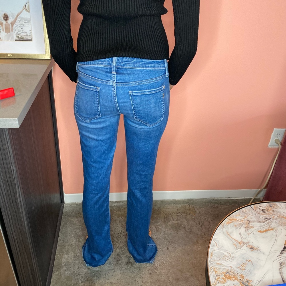 Flare denim - Picture 2 of 2